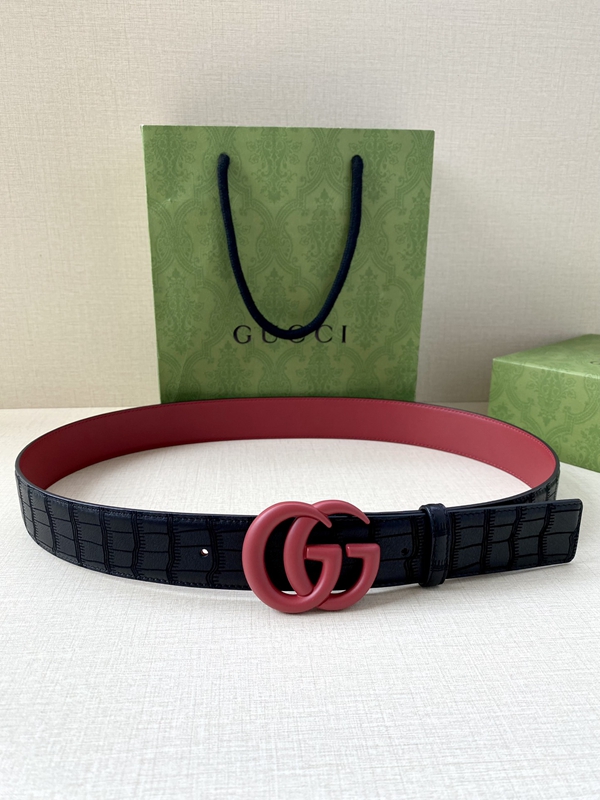 グッチベルト激安側面デザイン